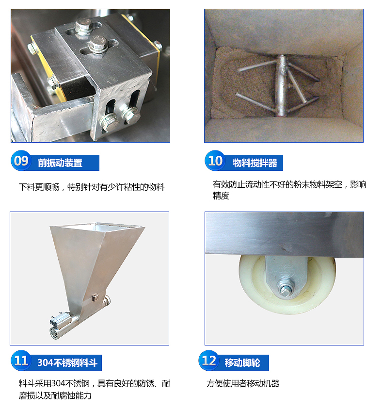 粤奇机械FYFJ-320粉末包装机_粉剂包装机介绍0016