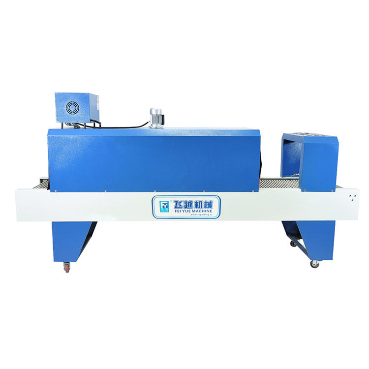 粤奇机械FY-6040PE热收缩包装机 纸箱自动塑封机